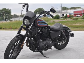 New 2020 Harley-Davidson Sportster