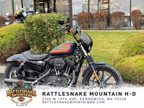 2020 Harley-Davidson Sportster Iron 1200 for sale 201211920