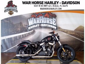 2020 Harley-Davidson Sportster Forty-Eight for sale 201221475