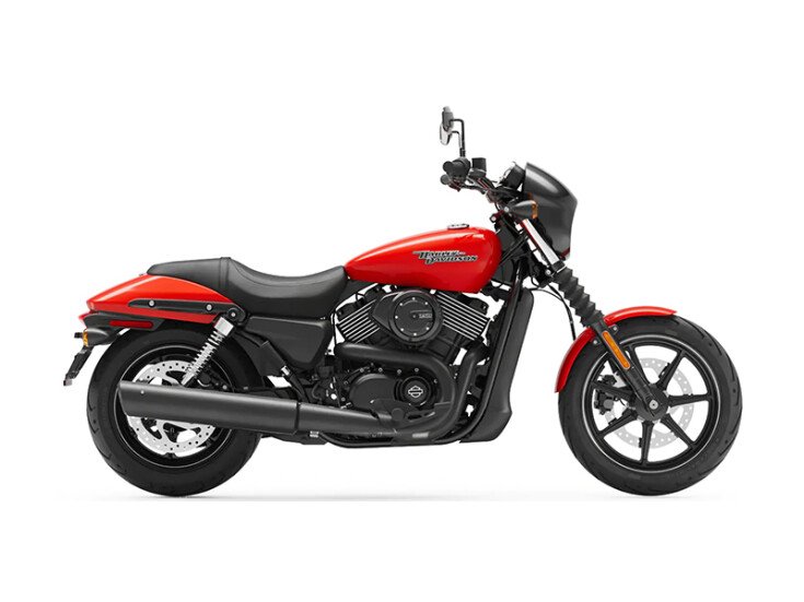 2020 Harley-Davidson Street 750 750 specifications
