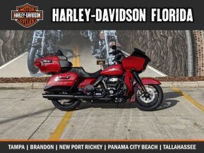 New 2020 Harley-Davidson Touring