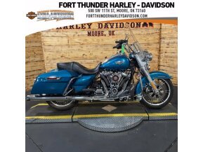 2020 Harley-Davidson Touring Road King
