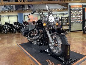 2020 Harley-Davidson Touring Heritage Classic