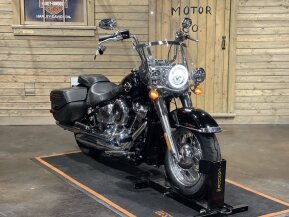 2020 Harley-Davidson Touring Heritage Classic