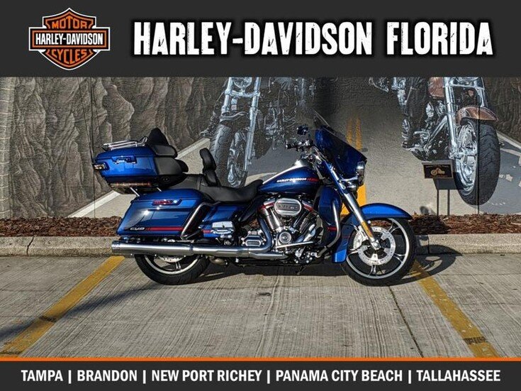 Thumbnail Photo undefined for New 2020 Harley-Davidson CVO