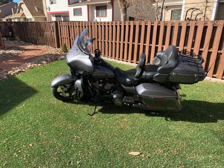 Photo for 2020 Harley-Davidson CVO Limited