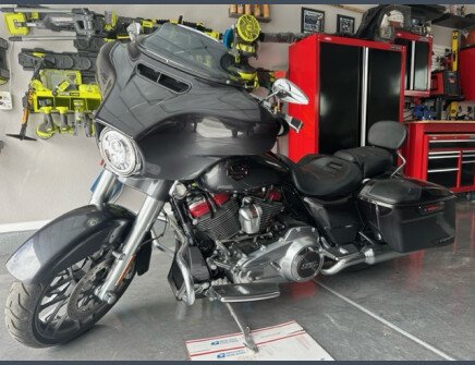 Photo 1 for 2020 Harley-Davidson CVO Street Glide for Sale by Owner