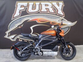 2020 Harley-Davidson Livewire