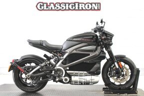 2020 Harley-Davidson Livewire for sale 201601448