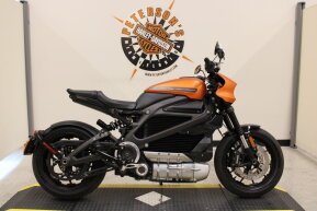 2020 Harley-Davidson Livewire for sale 201617521