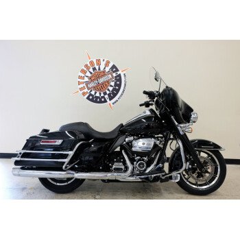2020 Harley-Davidson Police