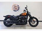 Thumbnail Photo 0 for 2020 Harley-Davidson Softail Street Bob