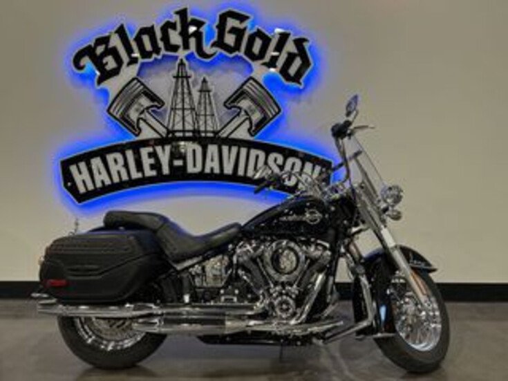 Thumbnail Photo undefined for 2020 Harley-Davidson Softail Heritage Classic