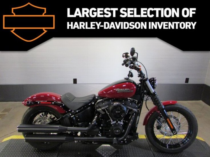 Photo for 2020 Harley-Davidson Softail Street Bob