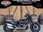 Thumbnail Photo 0 for 2020 Harley-Davidson Softail Fat Bob 114