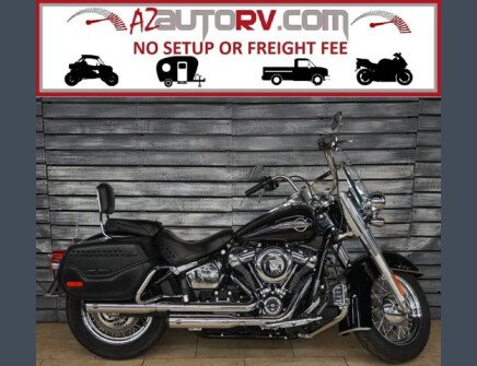Photo 1 for 2020 Harley-Davidson Softail Heritage Classic