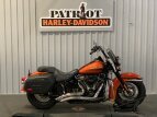 Thumbnail Photo 0 for 2020 Harley-Davidson Softail Heritage Classic 114