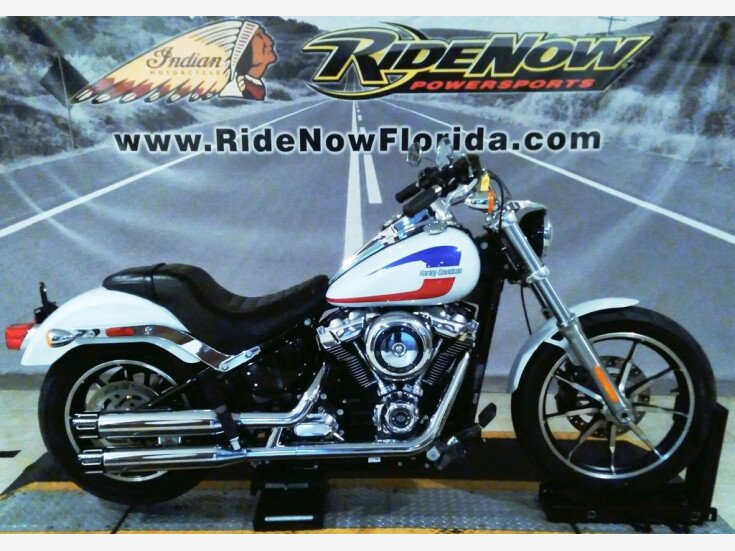 Thumbnail Photo undefined for 2020 Harley-Davidson Softail Low Rider