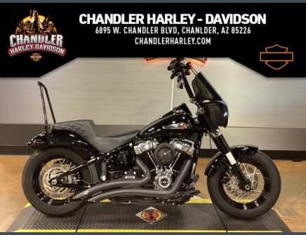 Photo 1 for 2020 Harley-Davidson Softail Slim