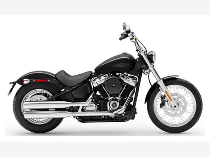 Thumbnail Photo undefined for 2020 Harley-Davidson Softail