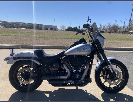 Photo 1 for 2020 Harley-Davidson Softail Low Rider S