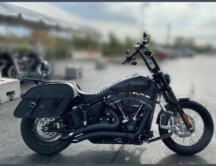 Photo 1 for 2020 Harley-Davidson Softail Street Bob