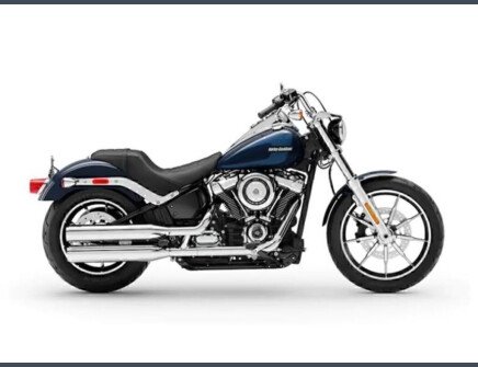 Photo 1 for 2020 Harley-Davidson Softail