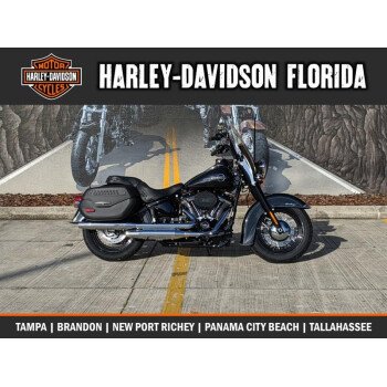 New 2020 Harley-Davidson Softail Heritage Classic 114