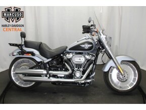 2020 Harley-Davidson Softail Fat Boy 114 for sale 201180287