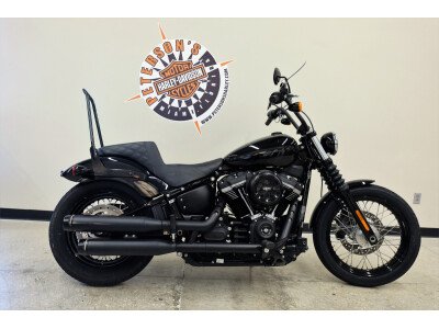 2020 Harley-Davidson Softail Street Bob for sale 201205710
