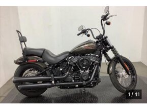2020 Harley-Davidson Softail Street Bob for sale 201212755