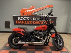 2020 Harley-Davidson Softail Fat Bob 114 for sale 201232370