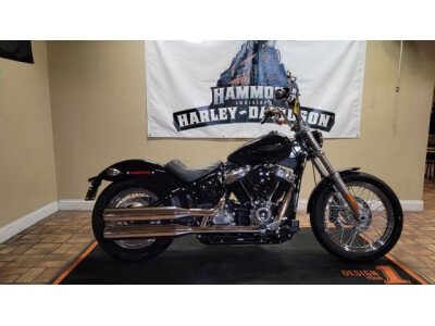 2020 Harley-Davidson Softail Standard for sale 201235355
