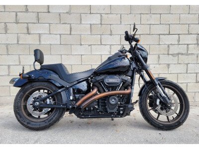 2020 Harley-Davidson Softail Low Rider S for sale 201246699