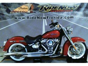 2020 Harley-Davidson Softail Deluxe for sale 201258886