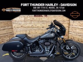 2020 Harley-Davidson Softail Sport Glide