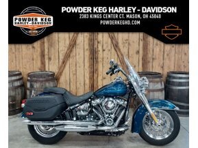 New 2020 Harley-Davidson Softail Heritage Classic