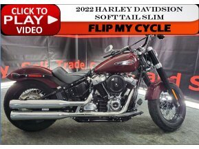 2020 Harley-Davidson Softail Slim for sale 201269049