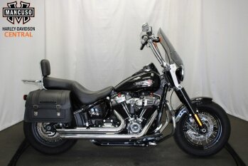 2020 Harley-Davidson Softail Slim