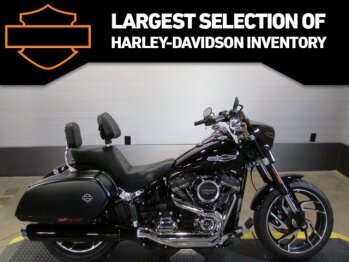 2020 Harley-Davidson Softail