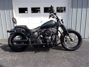 2020 Harley-Davidson Softail Street Bob for sale 201283651
