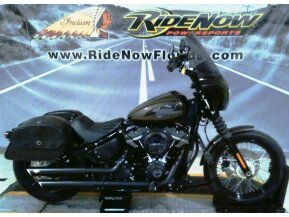 2020 Harley-Davidson Softail Street Bob for sale 201298390