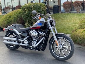 2020 Harley-Davidson Softail Low Rider