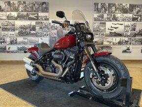 2020 Harley-Davidson Softail Fat Bob 114