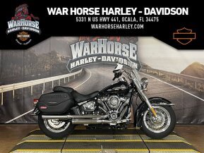 2020 Harley-Davidson Softail Heritage Classic for sale 201314390