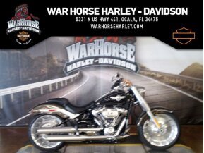 2020 Harley-Davidson Softail Fat Boy 114 for sale 201314475