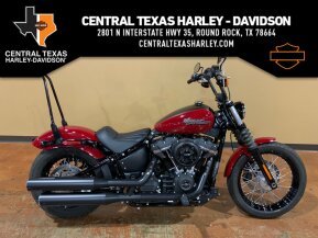 2020 Harley-Davidson Softail Street Bob for sale 201323199