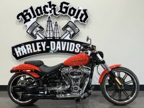 2020 Harley-Davidson Softail Breakout 114