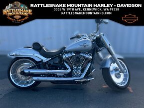 2020 Harley-Davidson Softail Fat Boy 114 for sale 201326393