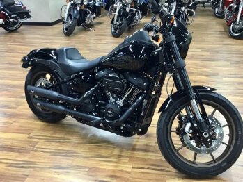 2020 Harley-Davidson Softail
